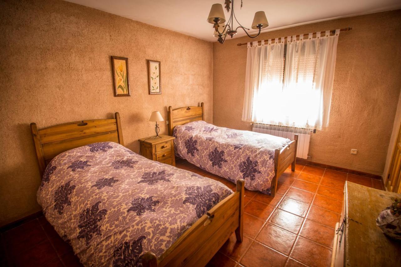 הוילה Duruelo Casa La Escondida מראה חיצוני תמונה