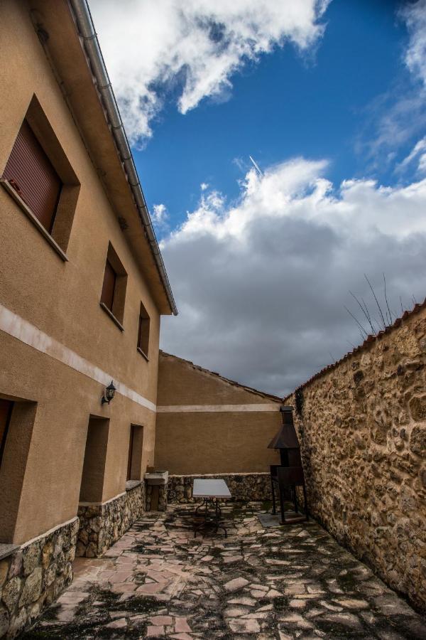הוילה Duruelo Casa La Escondida מראה חיצוני תמונה
