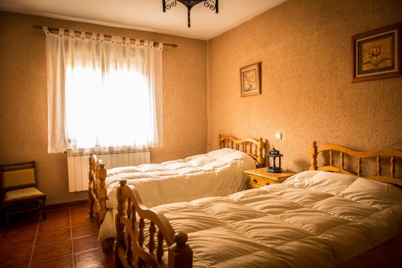 הוילה Duruelo Casa La Escondida מראה חיצוני תמונה