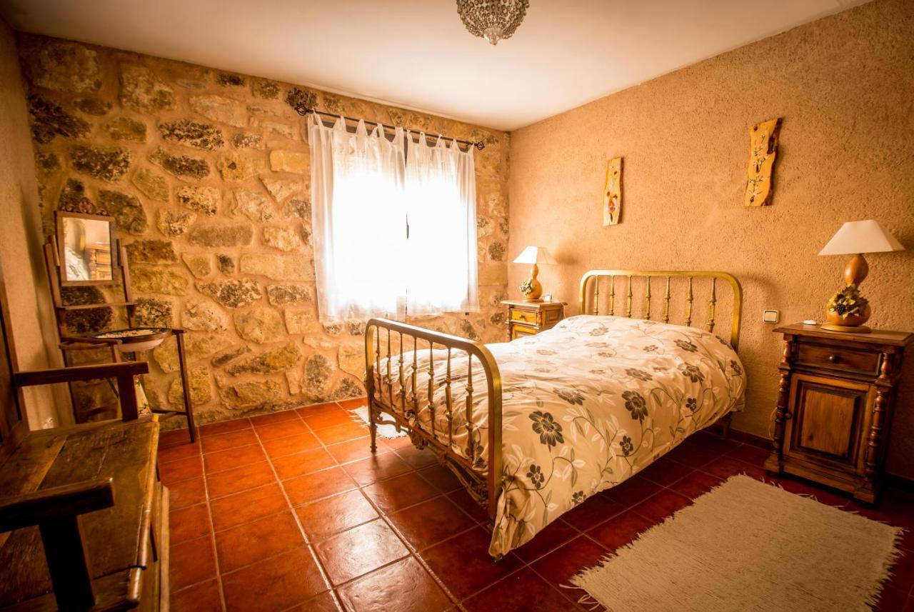 הוילה Duruelo Casa La Escondida מראה חיצוני תמונה
